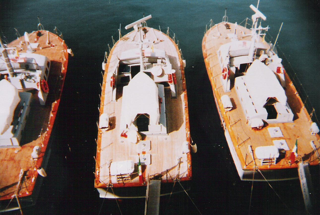 GL316, GL324 и GL326 на Мальте в июне 1992