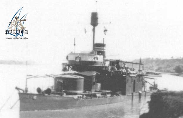 Morava в 1924