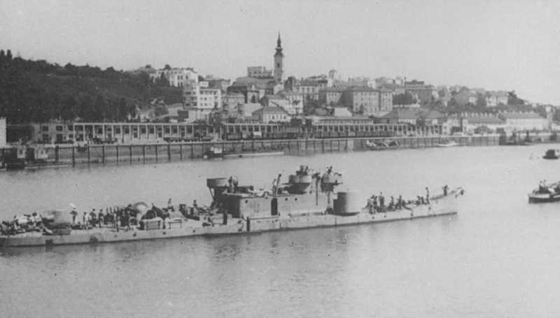 Sava в 1946 после подьеа