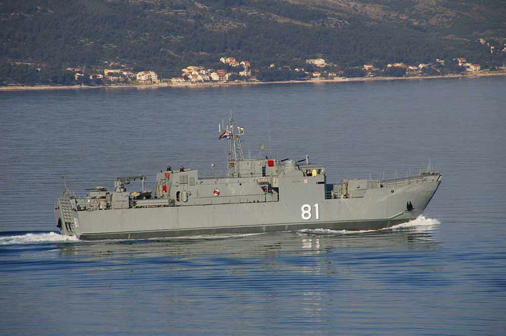 DBM 81 Cetina