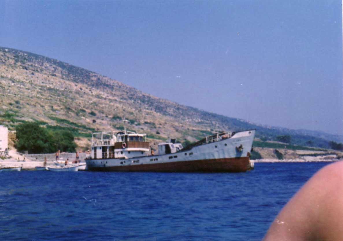 Planik в 1985