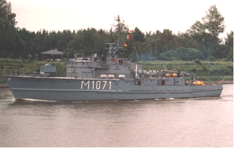 M 1071 Koblenz