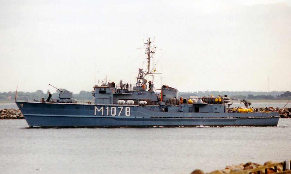 M 1078 Cuxhaven
