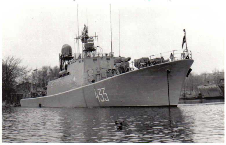 433 Lübz в 1965-1968 гг