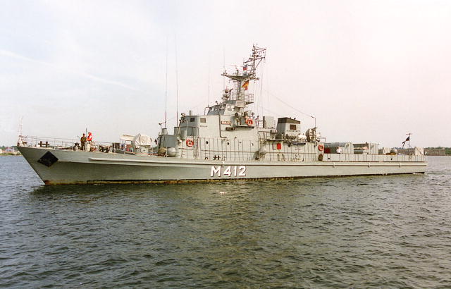 M 412 Sulev