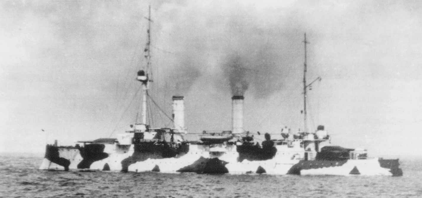 Hagen в 1915