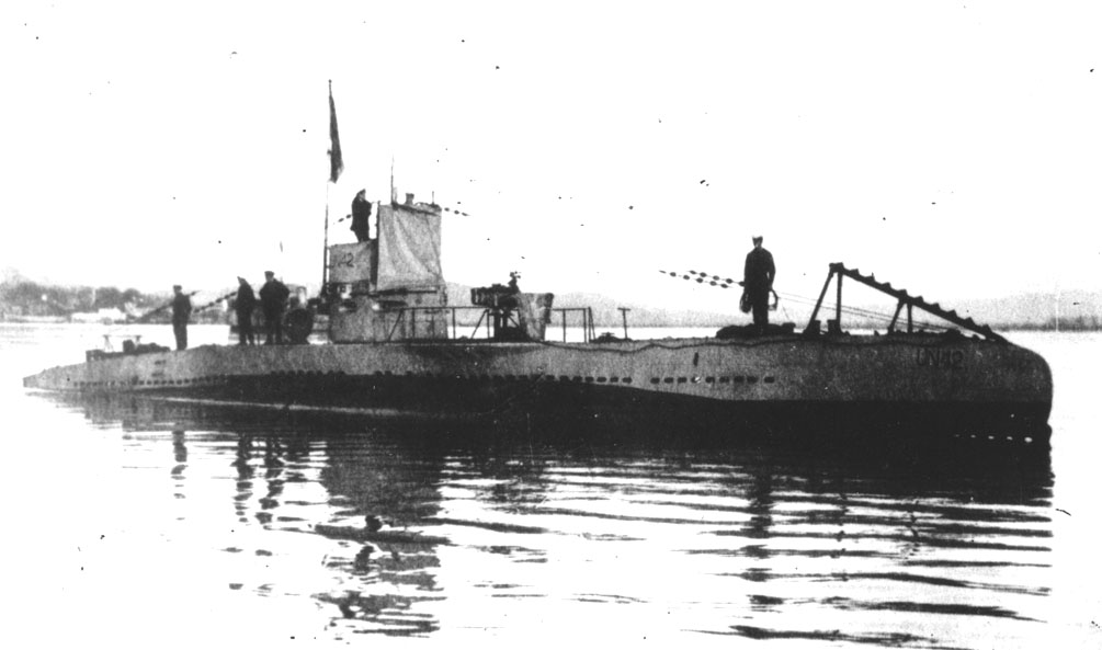 UN 42 в 1918 в Севастополе