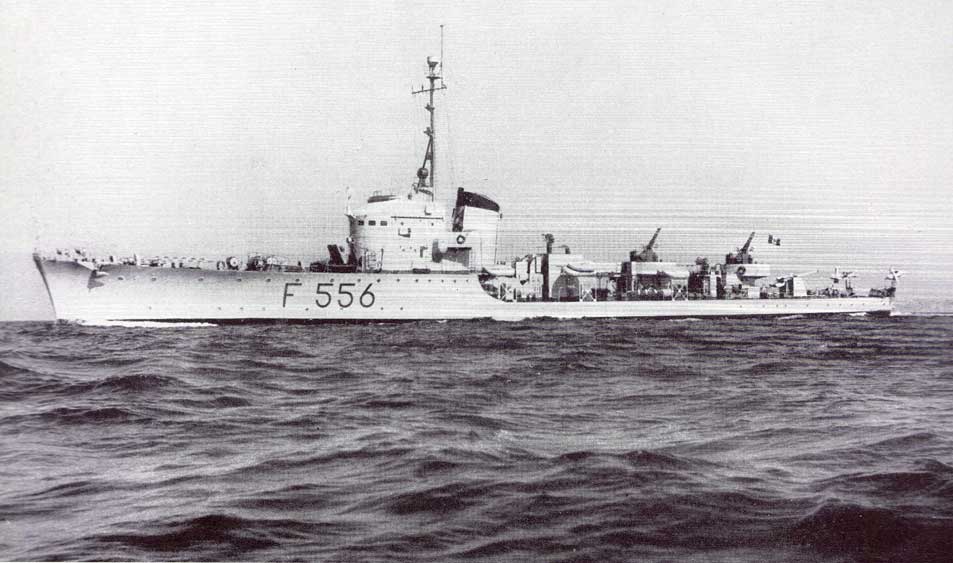 F 556 Aretusa