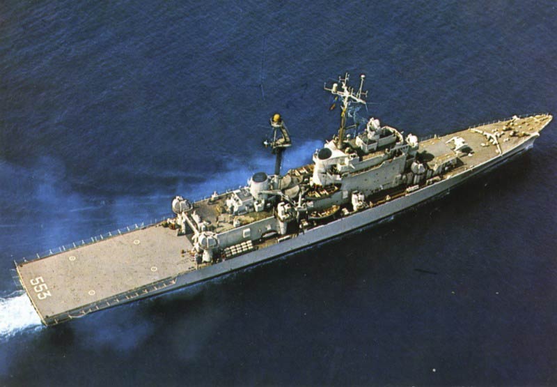 C 553 Andrea Doria