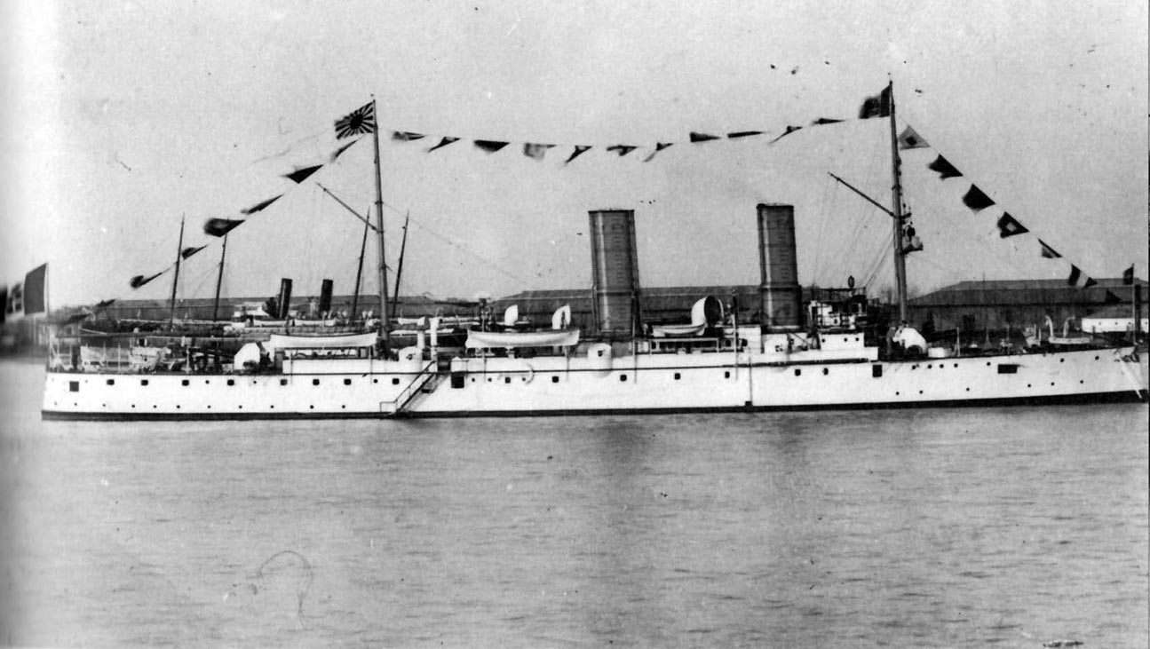 Elba в 1900