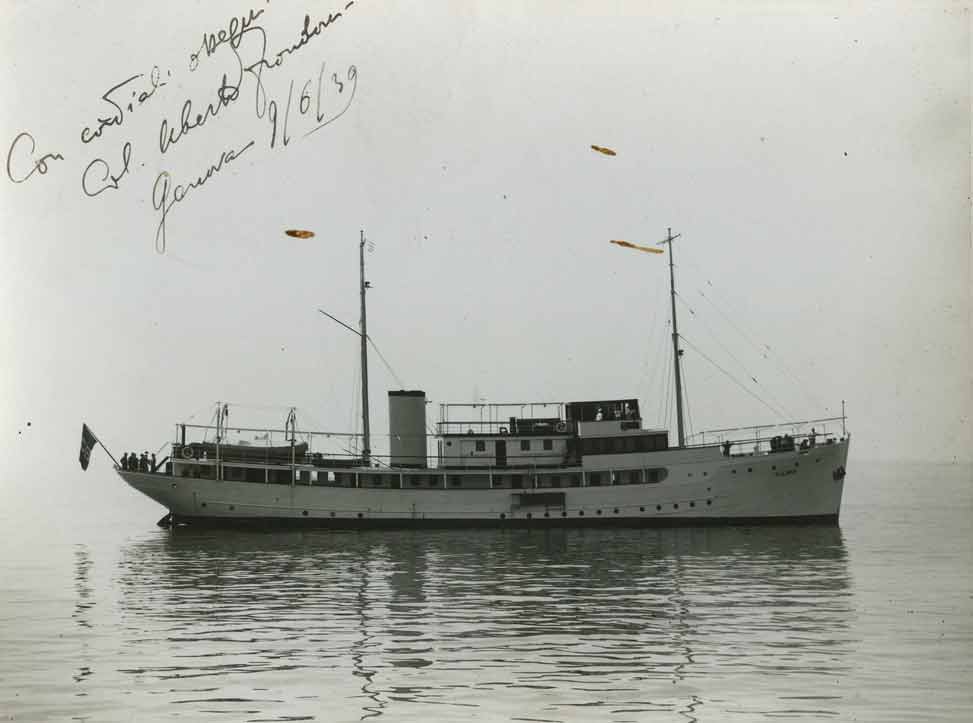 Illiria в 1939