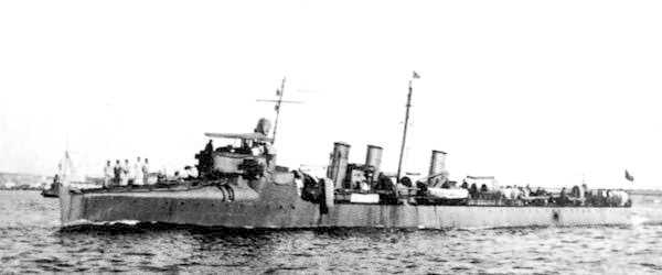 Nembo в 1915
