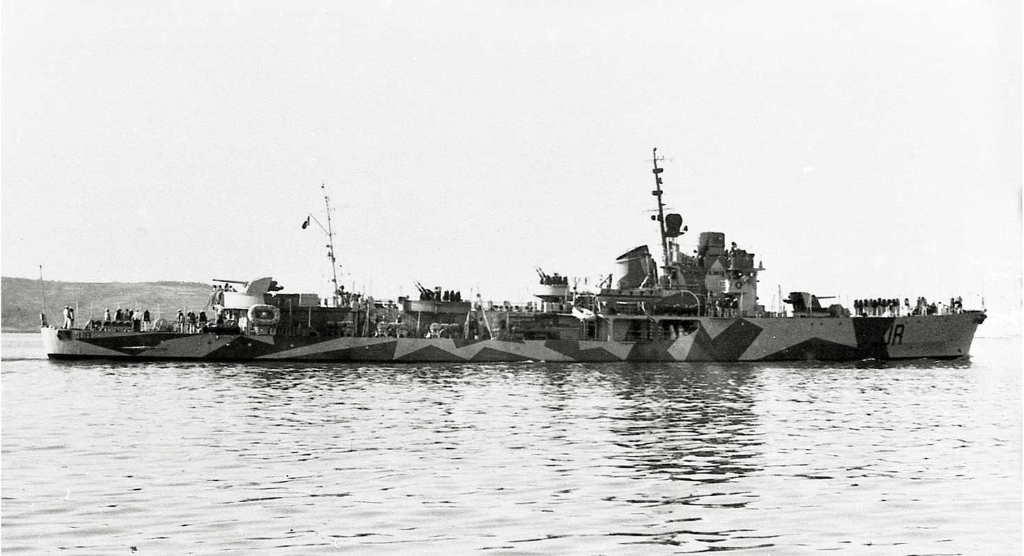 Uragano в 1942