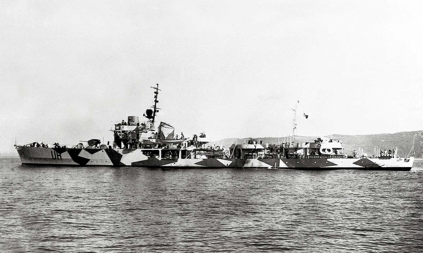Uragano в 1942