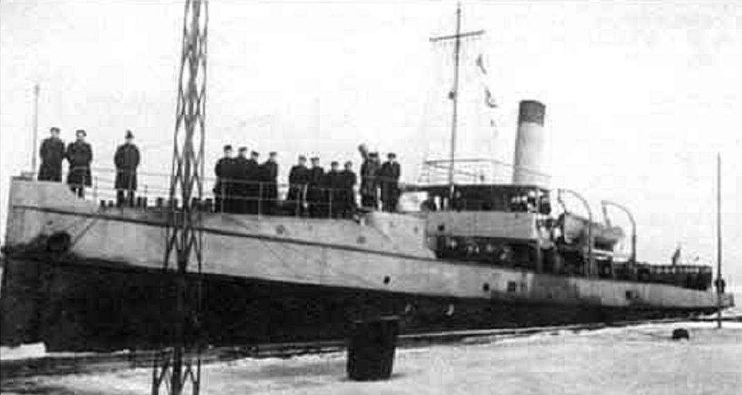 Aurora в 1940