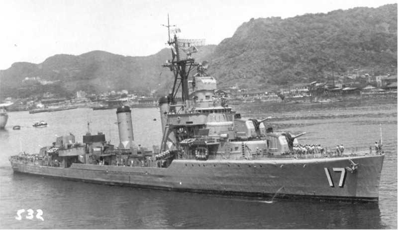 17 Nan Yang в 1959