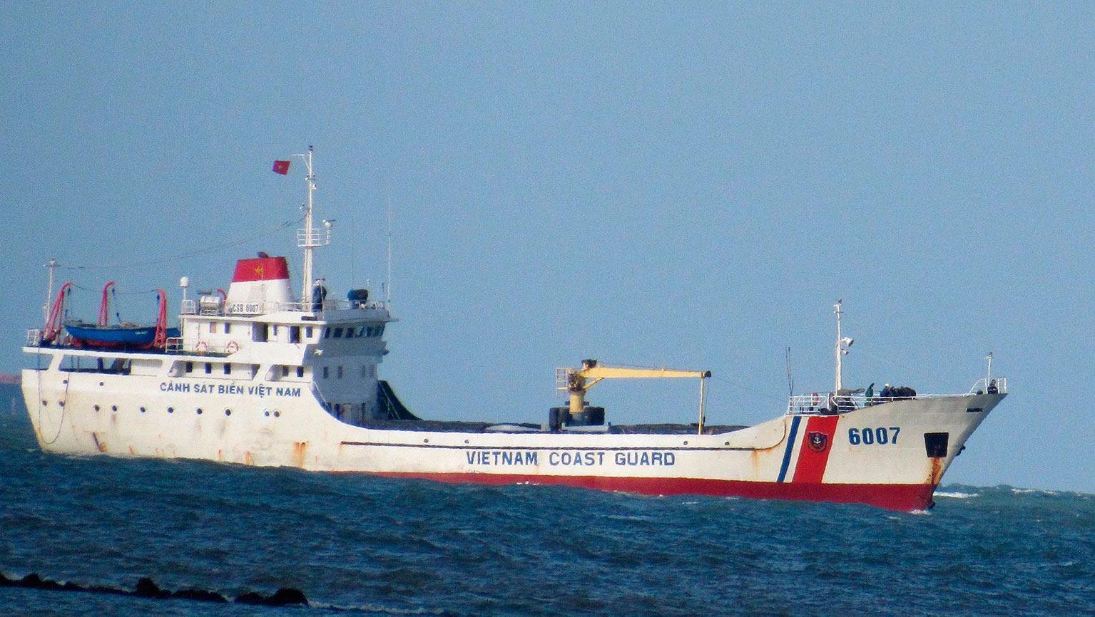 CSB 6006 в сентябре 2017