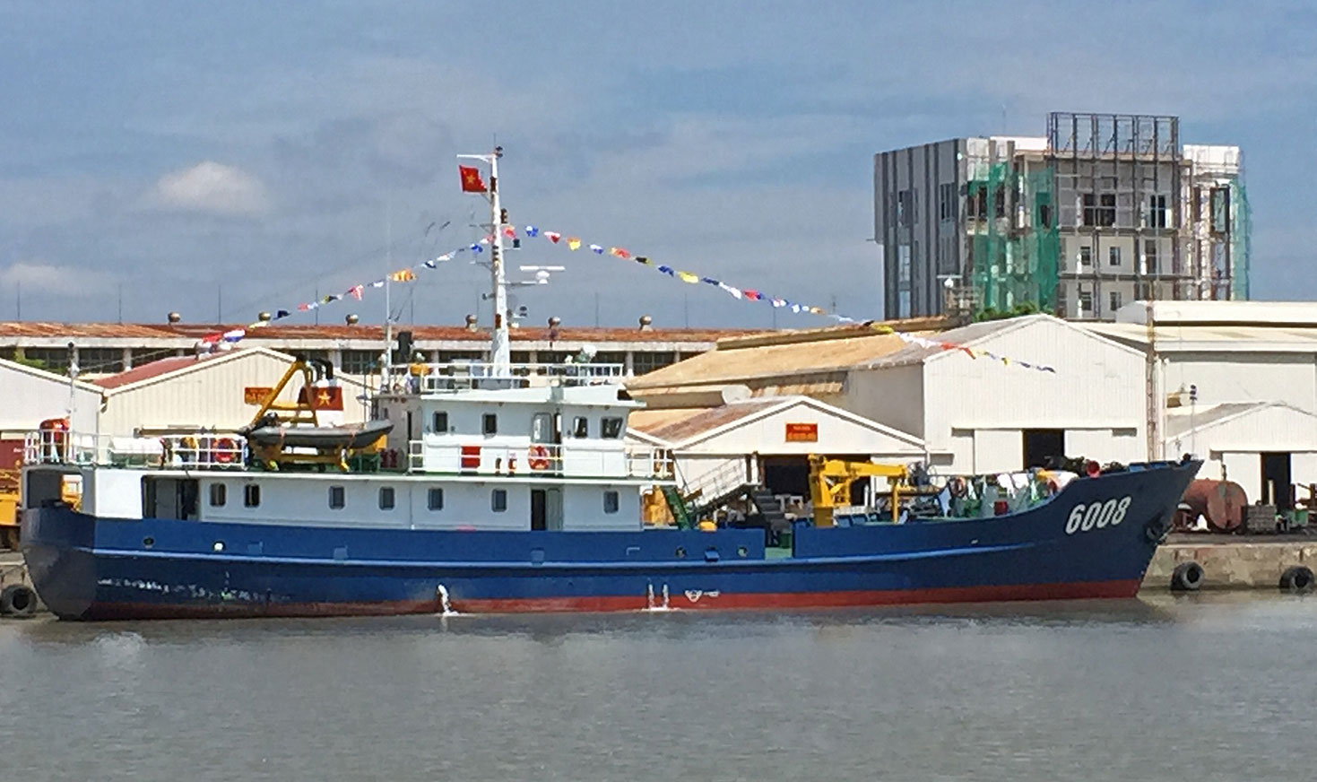 CSB 6008 25 июня 2015