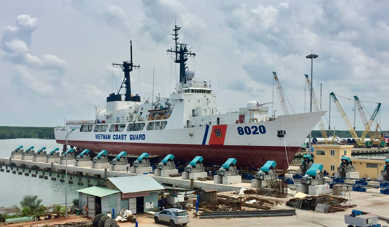 CSB 8020