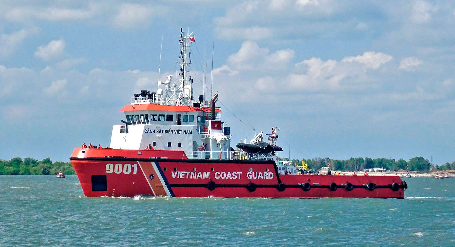 CSB 9001 6 июля 2015