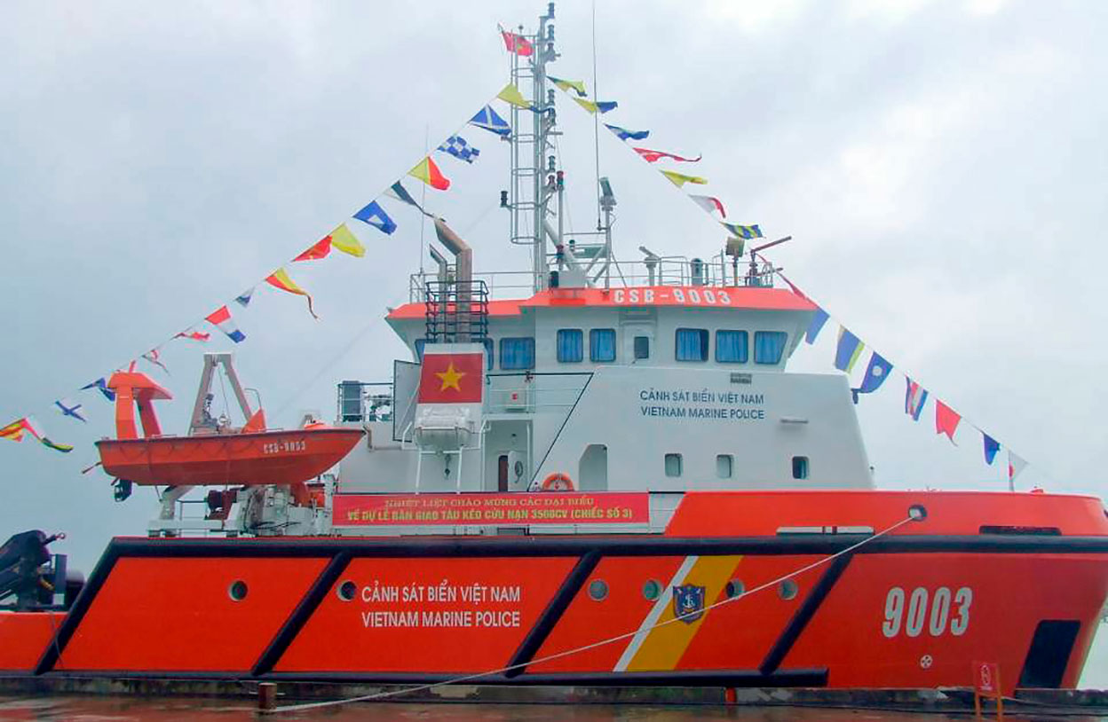 CSB 9003 в 2011