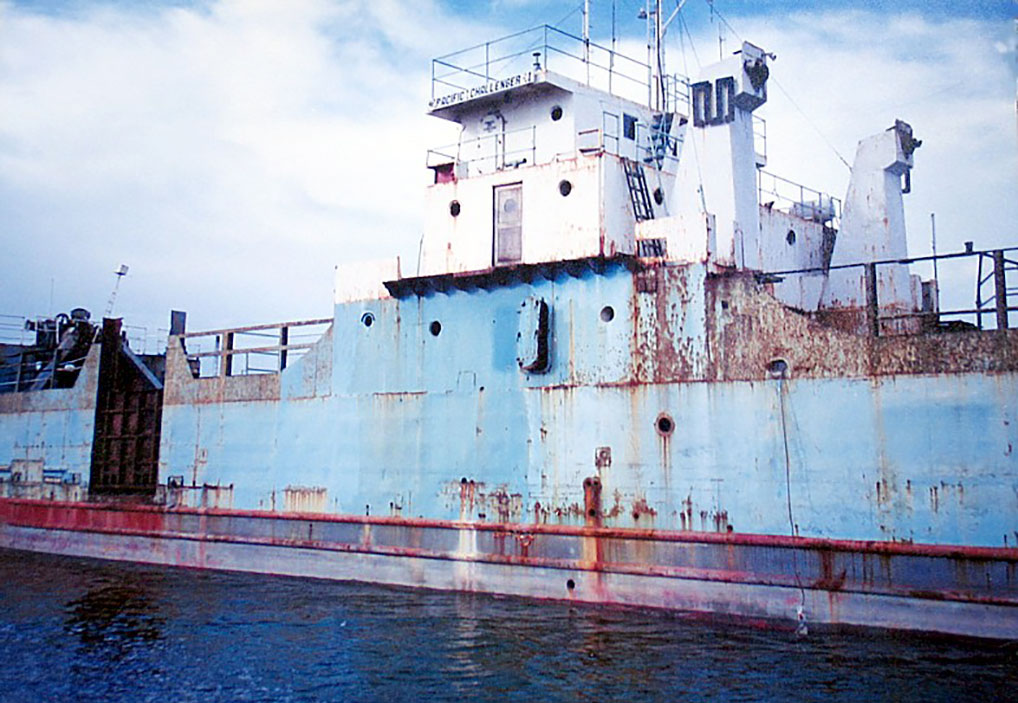 Pacific Challenger I