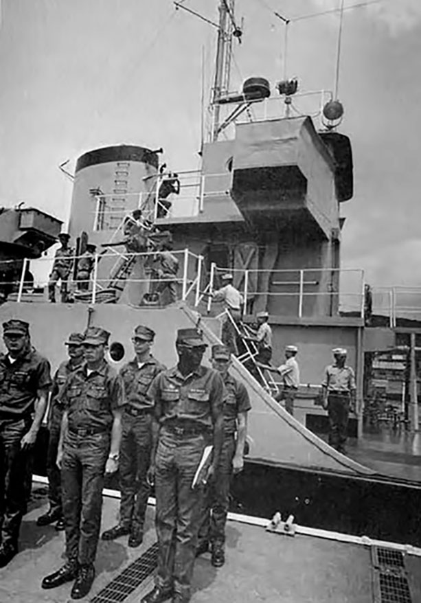 HQ 473 16 марта 1970