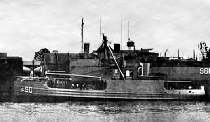 HQ 490