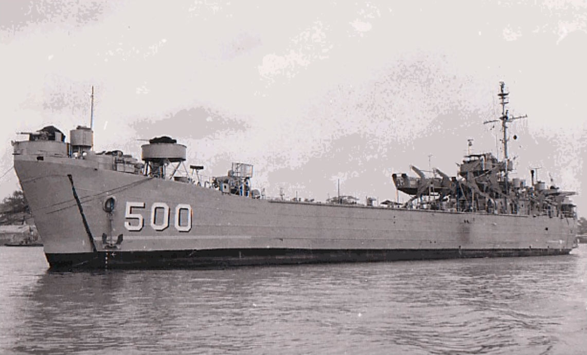 HQ 500
