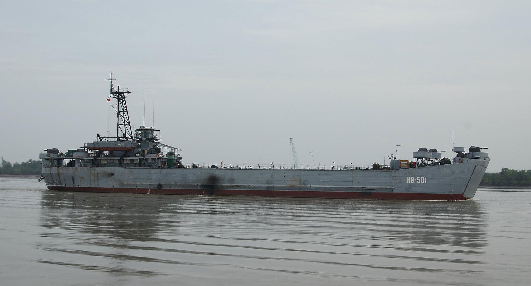 HQ 501