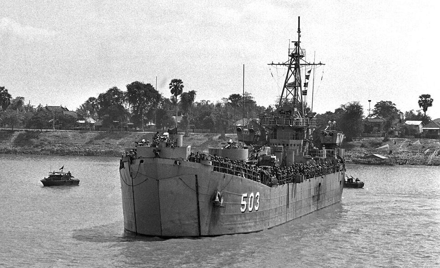 HQ 503 28 июня 1971