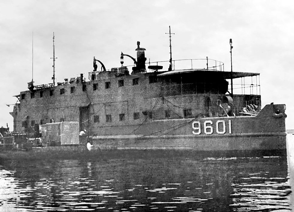 HQ 9601