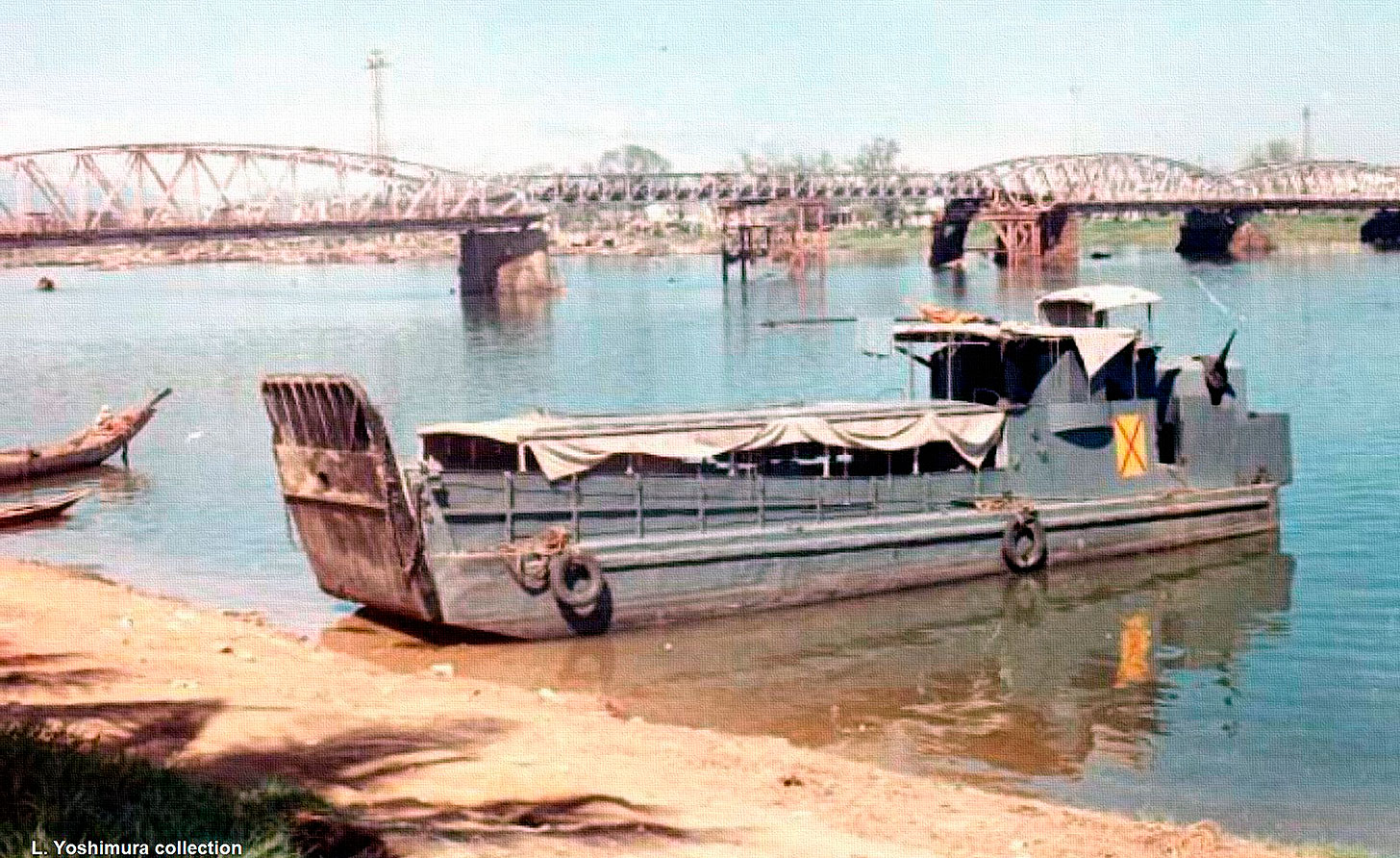 LCM 6 в августе 1968