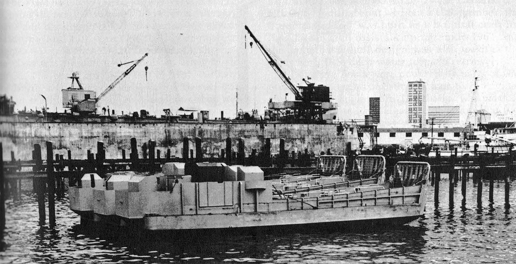 LCM в Сан-Диего в июне 1965