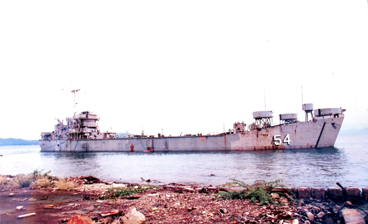 LT 54 27 июня 1986