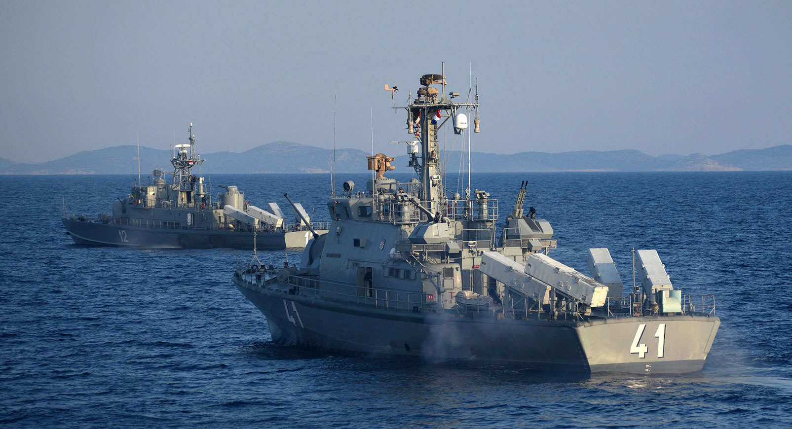 41 Vukovar 11 октября 2022