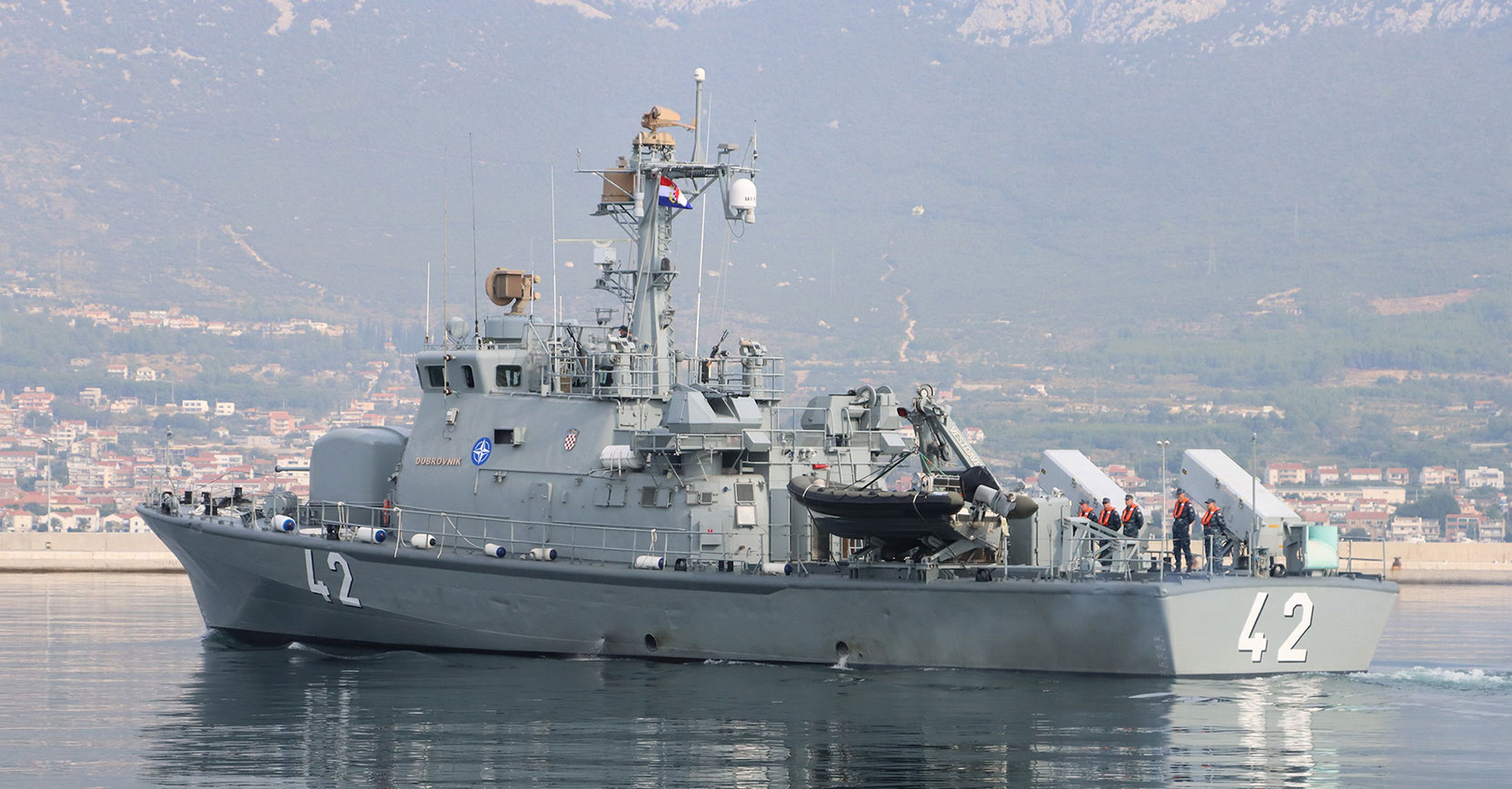 42 Dubrovnik 13 октября 2022