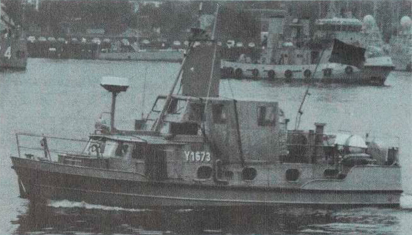 Y 1673 AK 5