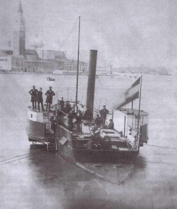 Kanonenboot 1
